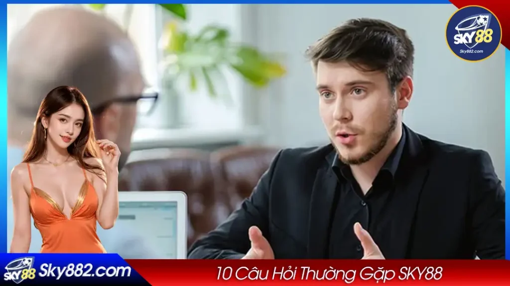 10 Câu Hỏi Thường Gặp SKY88